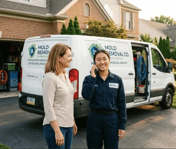 Crawlspace Mold Remediation Tasley, VA FAQs